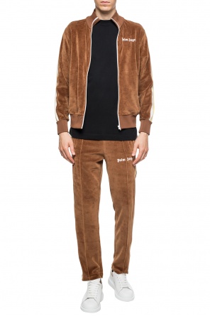 Velvet sweatpants, zdjęcie 2 Velvet sweatpants od Palm Angels